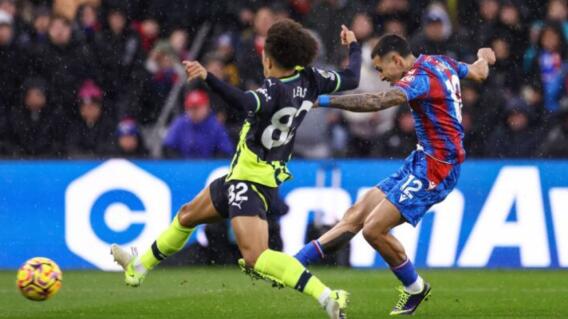 Crystal Palace vs. Manchester City. Crystal Palace vs. Manchester City.
