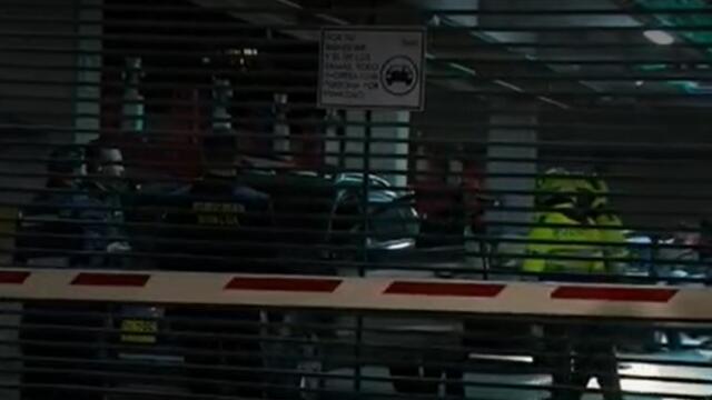 Emergencia en Torre Seki de Bogotá, hombres armados causaron pánico Emergencia en Torre Seki de Bogotá, hombres armados causaron pánico