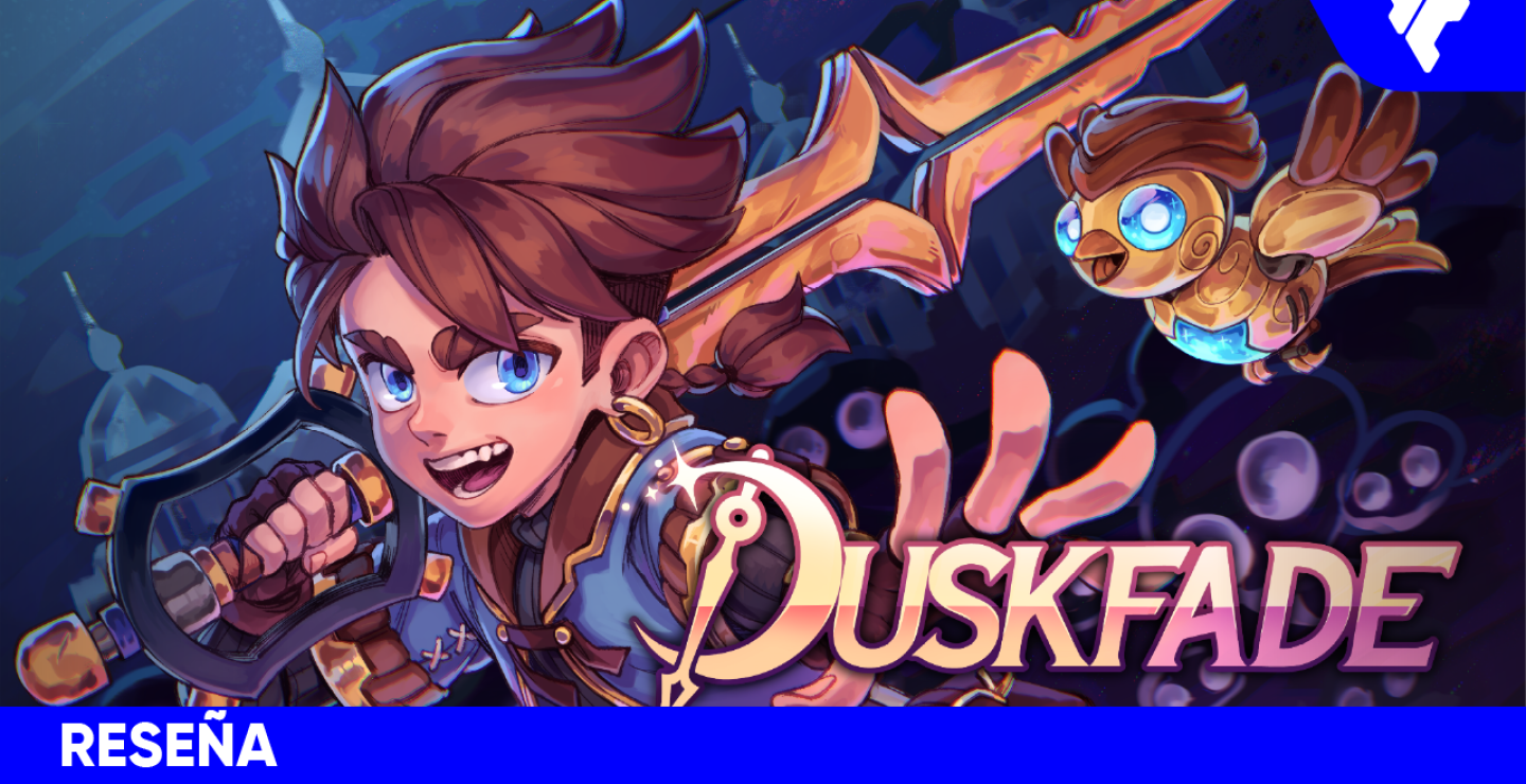 Duskfade | RESEÑA