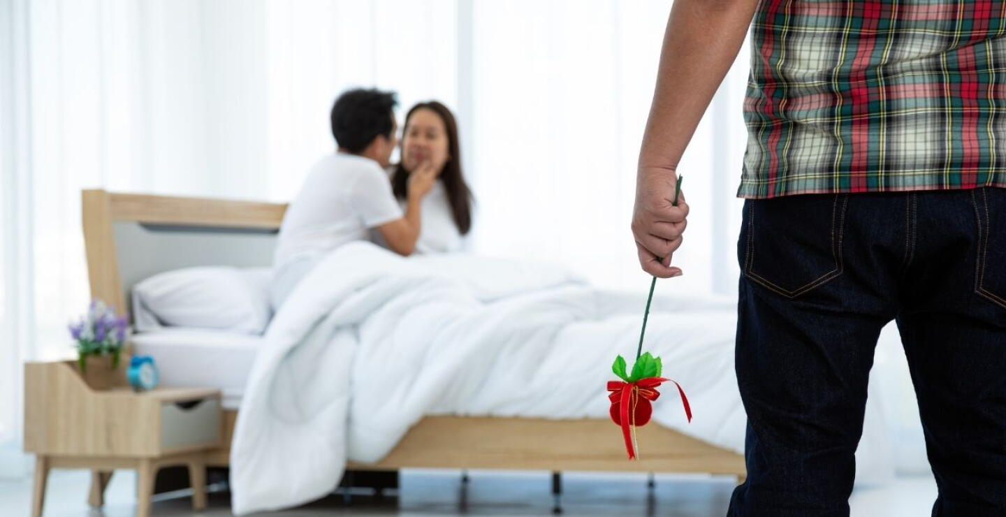 Infidelidad es causal de despido