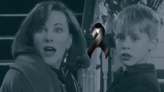 Catherine O’Hara fue encontrada sin vida