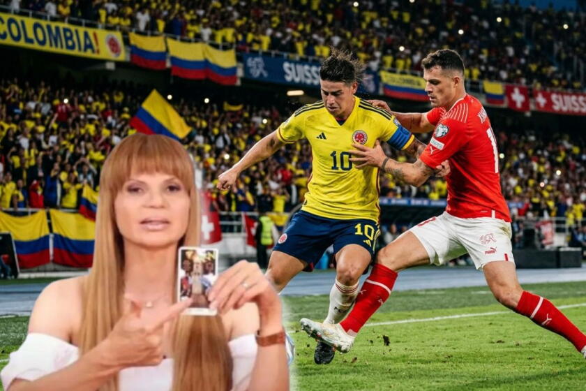 Mhoni Vidente anticipó qué pasará con Colombia en el Mundial 2026