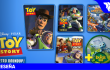 Toy Story: Retro Roundup! | RESEÑA: nostalgia en cada juego
