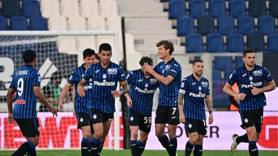 Atalanta / AFP Atalanta / AFP