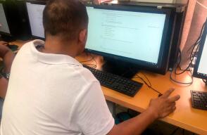 345542_Internet en el SENA // Foto: Facebook SENA Comunica