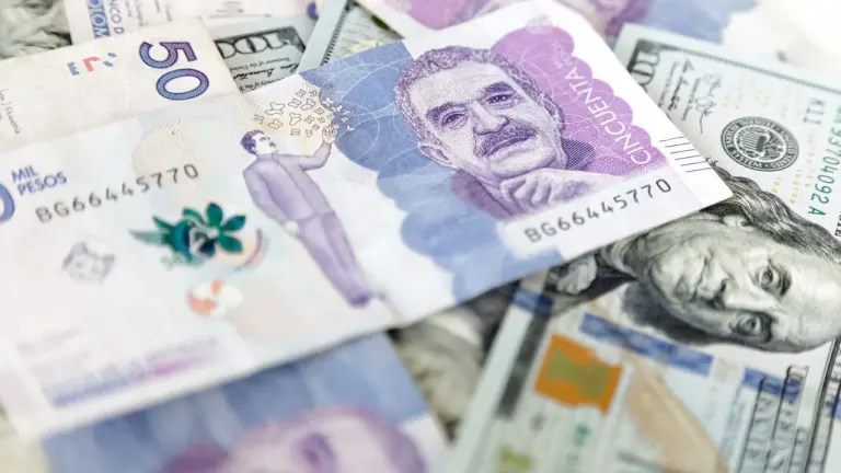 Subió el dólar en Colombia: consulte la TRM vigente para este 22 de octubre de 2026