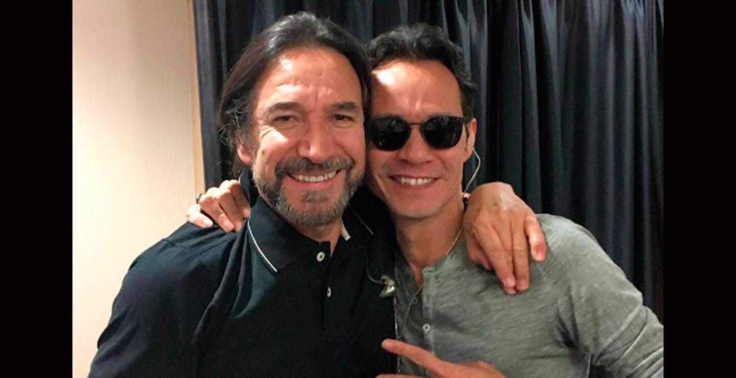 37. Marc Anthony Ingresos:USD$ 6,5 millones