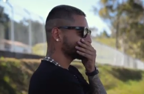 342634_BLU Radio. La emoción de Maluma al recibir su nuevo avión / Foto: Instagram