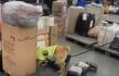 Aeropuerto El Dorado: perro encontró marihuana escondida en parlantes y equipos de sonido