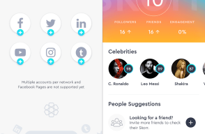 309691_Blu Radio / Skorr. Foto: Cortesia