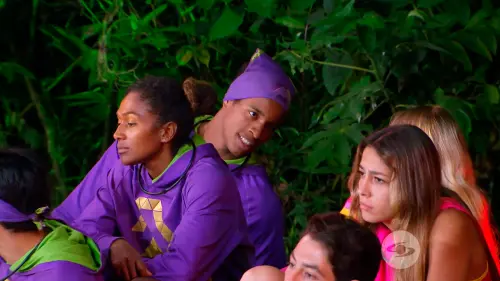 Kevyn y Gaspar hablan de los chalecos