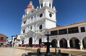 Parque principal de Rionegro / EPM.