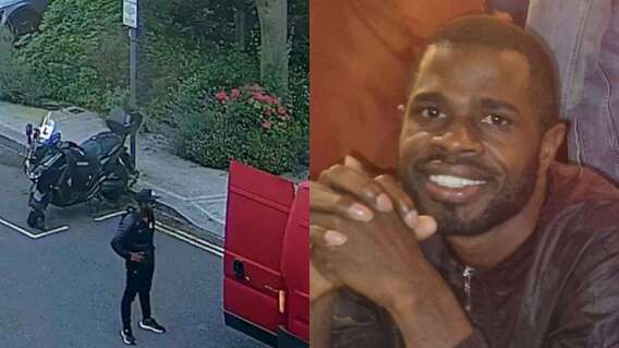 Video y detalle en maleta, claves en caso de colombiano culpable de doble homicidio en Londres Video y detalle en maleta, claves en caso de colombiano culpable de doble homicidio en Londres