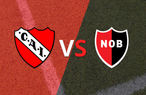 Independiente y Newell`s se miden por la fecha 24