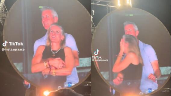 Empresario fue pillado en situación romántica con la jefe de recursos humanos en pleno Empresario fue pillado en situación romántica con la jefe de recursos humanos en pleno