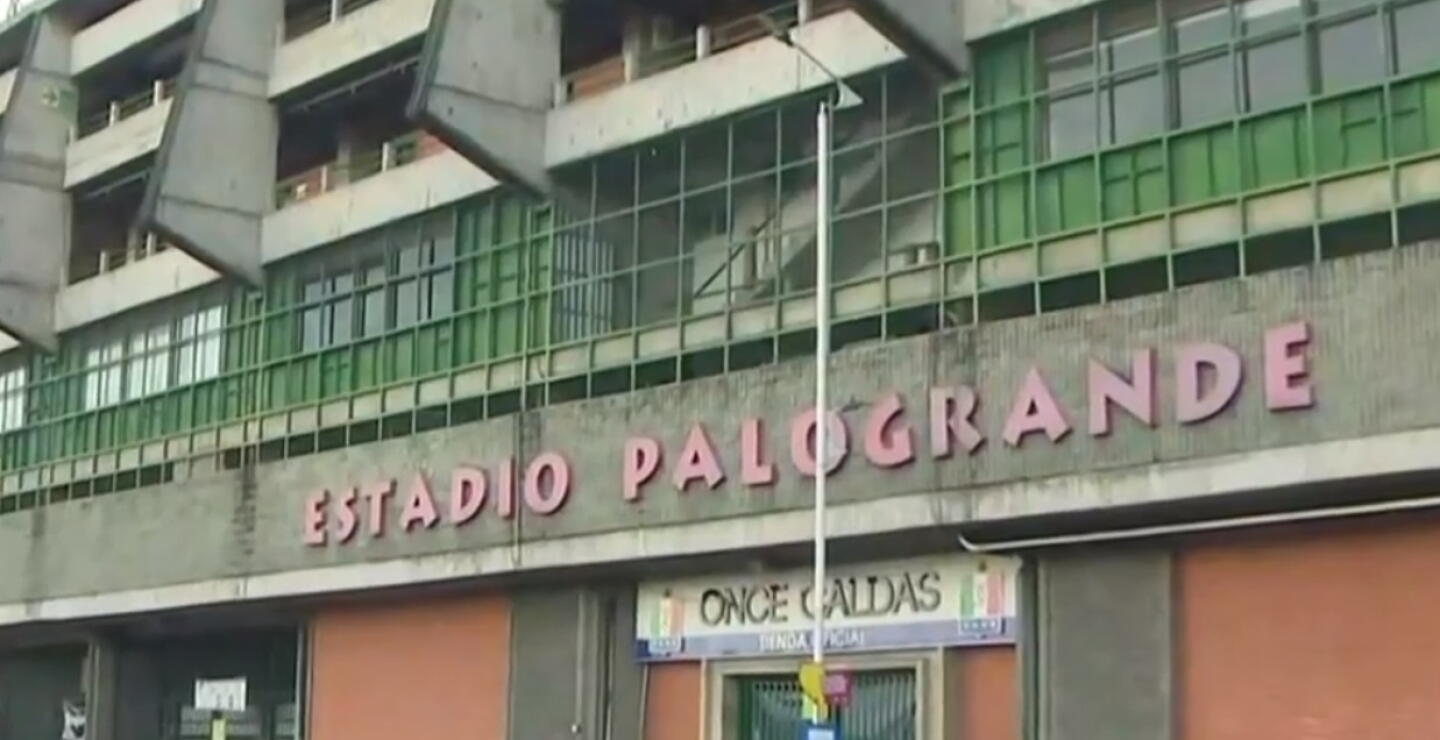Disturbios en el Palogrande: comerciantes alrededor del estadio, entre los más afectados