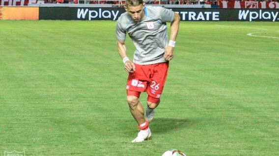 327396_BLU Radio, Jonathan Pérez / Foto: América de Cali