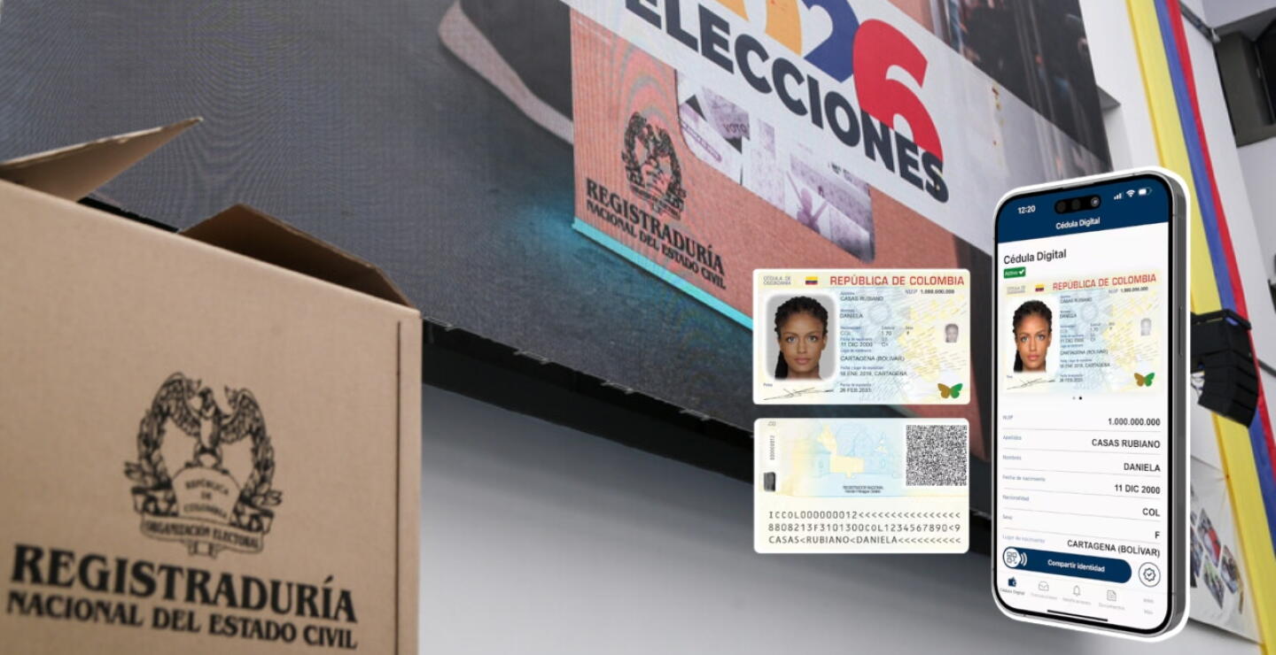 ¿No ha reclamado su cédula? Pilas, Registraduría advierte que lo podría dejar fuera de elecciones