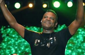 Omar Geles continúa hospitalizado luego de sufrir descompensación después de un concierto