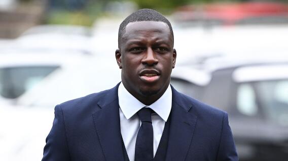 Benjamin Mendy Benjamin Mendy