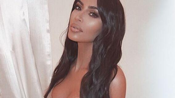 14752_La Kalle. Kim Kardashian / Foto: Instagram 14752_La Kalle. Kim Kardashian / Foto: Instagram