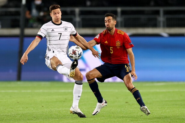 Alemania Vs Espana En Vivo En La Uefa Nations League Minuto A Minuto