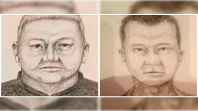 Revelan retratos hablados de dos sospechosos de atentado en centro comercial Andino