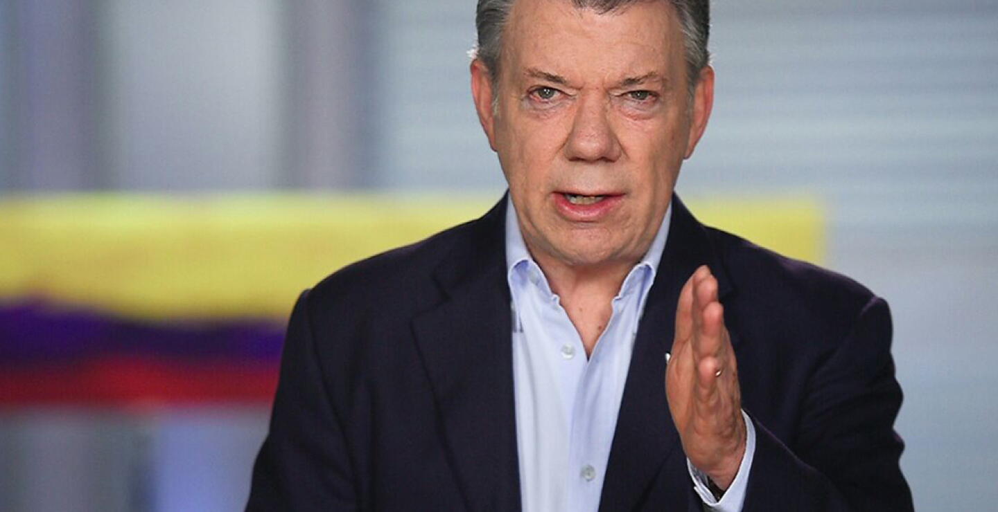 272876_Presidente Juan Manuel Santos / Presidencia