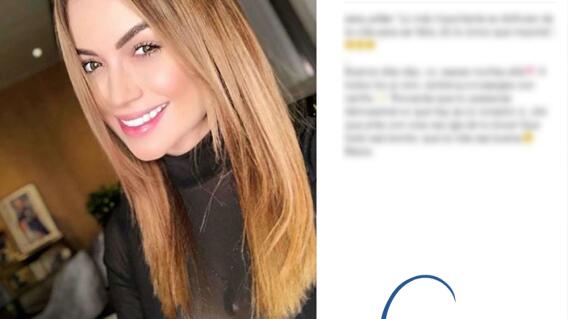 11305_La Kalle. ¿Por qué Sara Uribe quitó la opción de comentar en Instagram? / Foto: Instagram 11305_La Kalle. ¿Por qué Sara Uribe quitó la opción de comentar en Instagram? / Foto: Instagram
