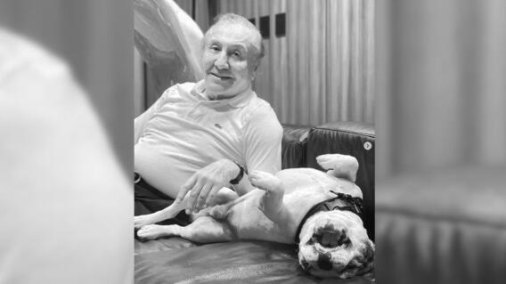 Duro golpe para familia de Rodolfo Hernández: murió su perro Narco José un día después