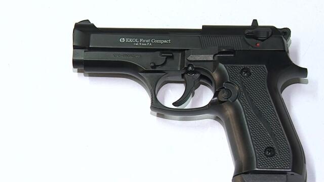 ¿De dónde vienen las armas que son utilizadas para delinquir en Bogotá?