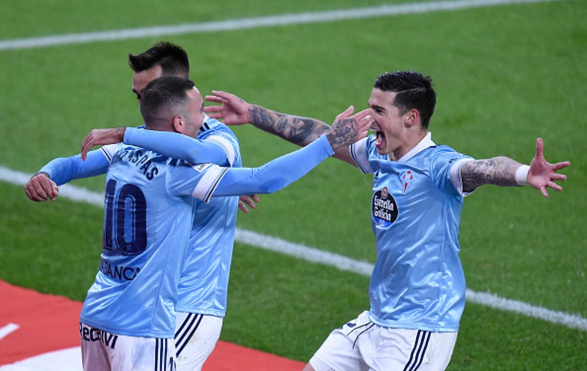 Huesca vs Celta de Vigo EN VIVO: alineaciones, mejores jugadas y estadísticas de los jugadores