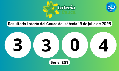 Lotería del Cauca Lotería del Cauca