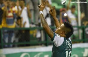 Luis Sandoval - Deportivo Cali Luis Sandoval - Deportivo Cali