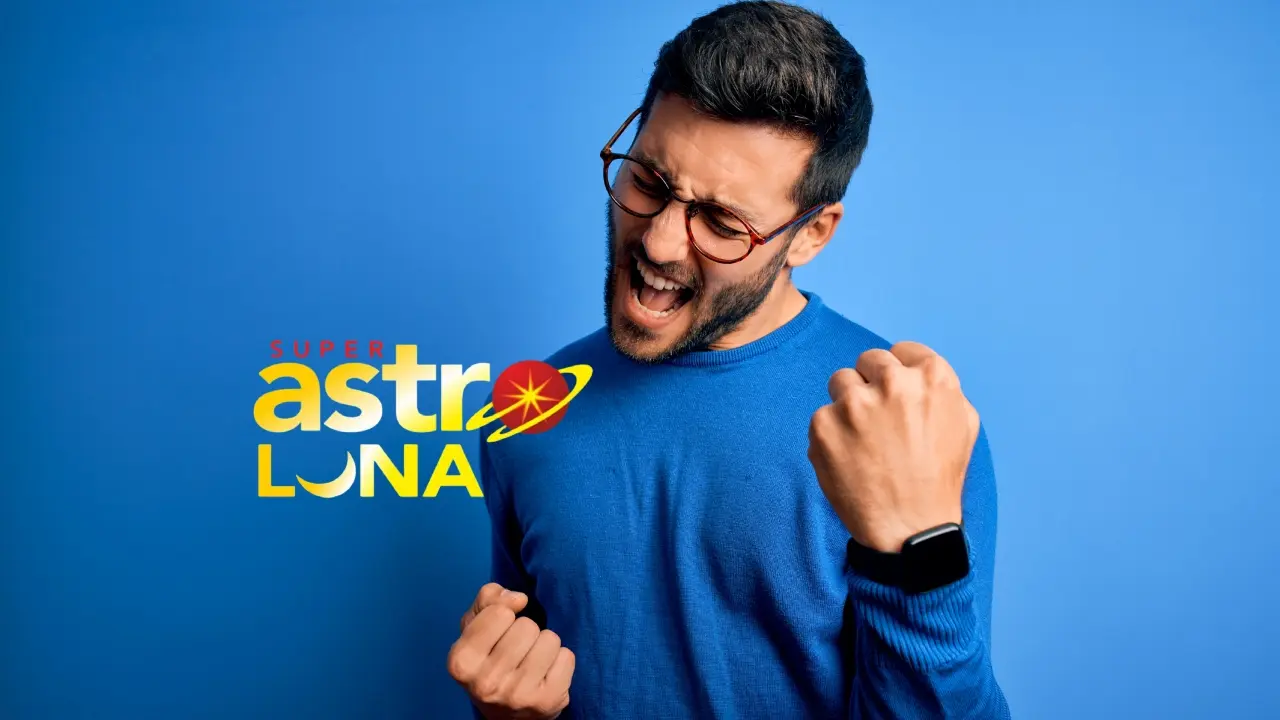 Sorteo 8106 del Super Astro Luna: el número 5877 con Aries se lleva el premio mayor