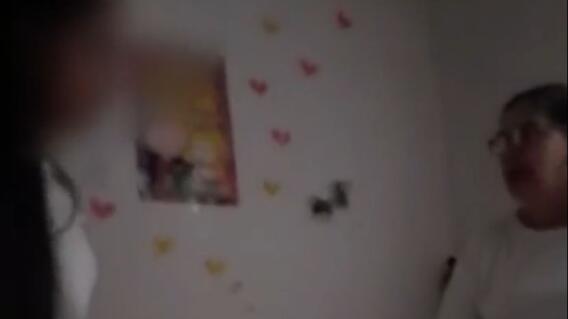 Hija agrede a su mamá en Antioquia Hija agrede a su mamá en Antioquia