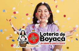 Resultados Lotería de Boyacá, último sorteo hoy sábado, 11 de julio de 2026: números ganadores
