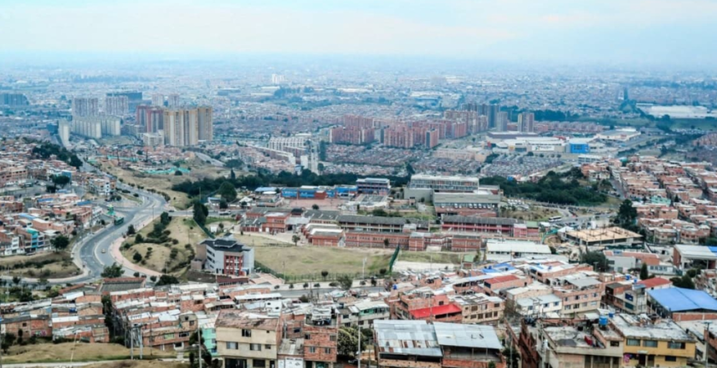 Bogotá