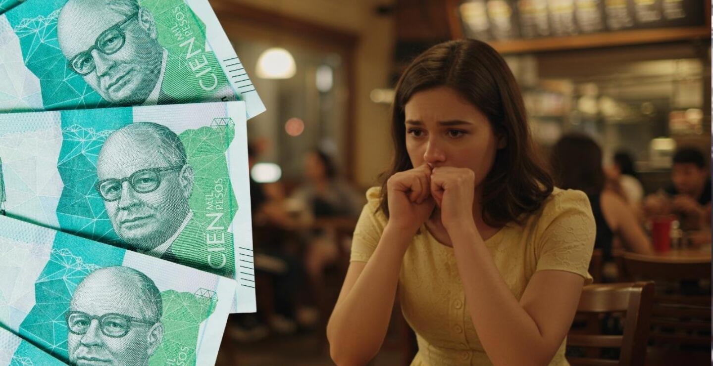 Estafas en restaurantes