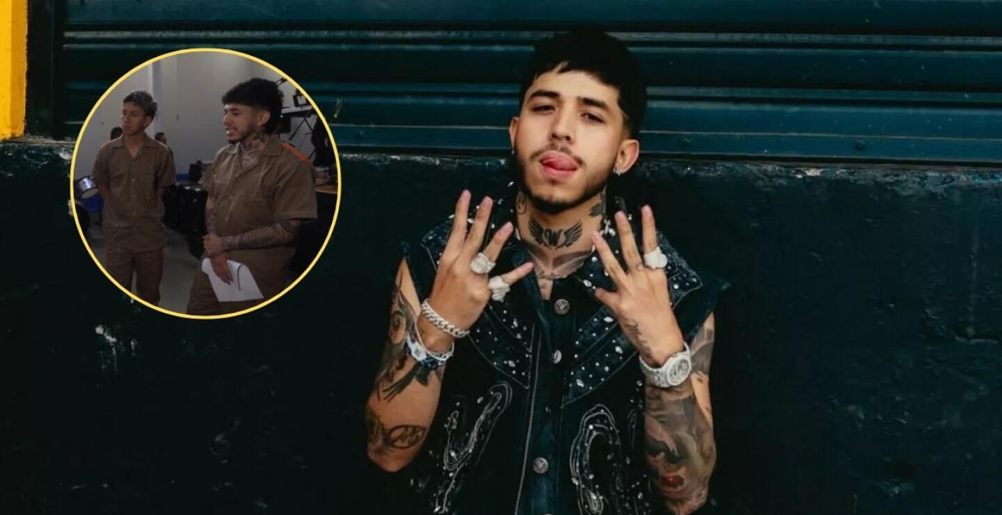 Westcol habla de la canción en la cárcel