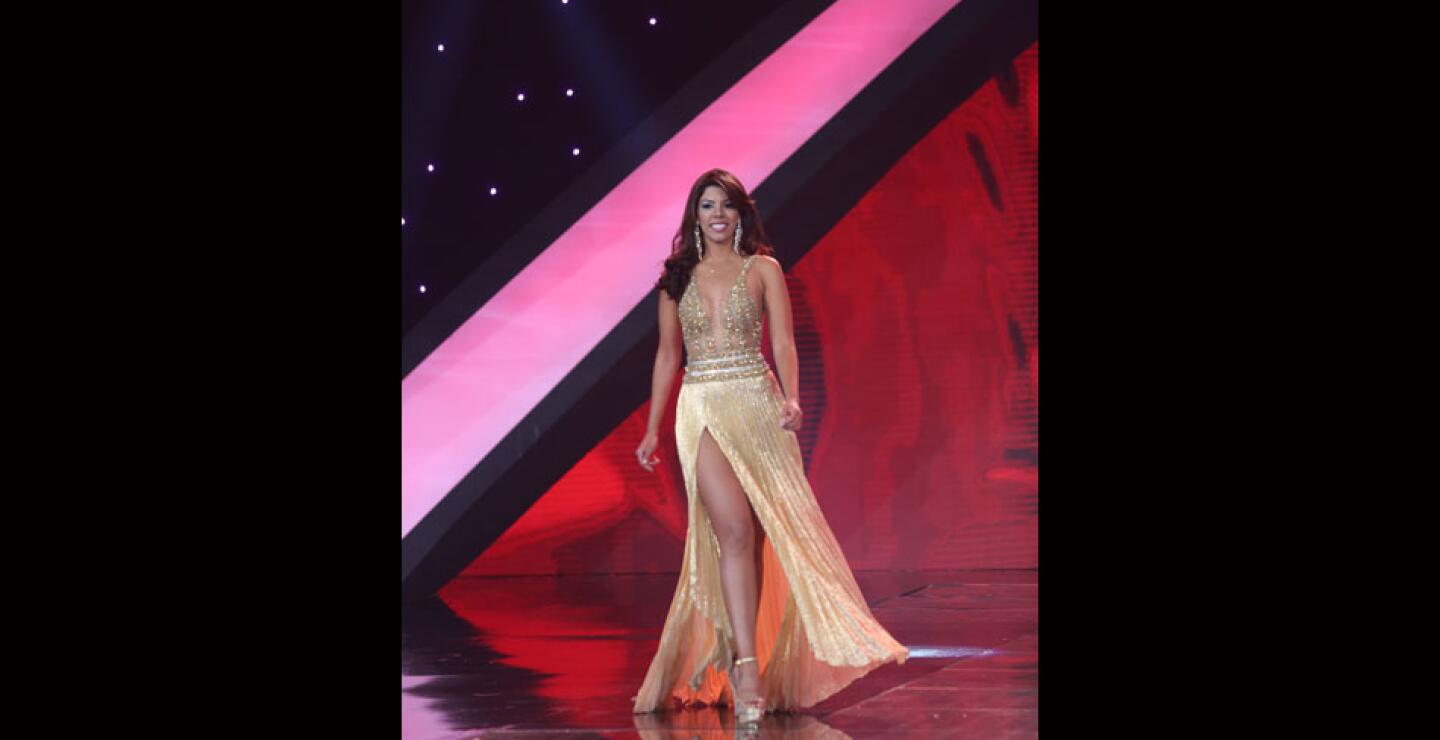 Eleccion y coronación Señorita Colombia 2014 Eleccion y coronación Señorita Colombia 2014