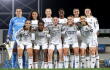 Linda Caicedo en la formación titular del Real Madrid femenino.