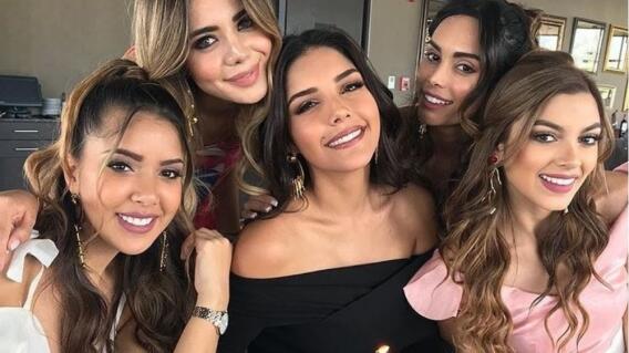8024_La Kalle - Las mamacitas con las que Laura González celebró su cumple - Foto Instagram 8024_La Kalle - Las mamacitas con las que Laura González celebró su cumple - Foto Instagram