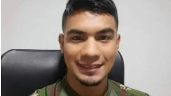 Brayan Campo, señalado responsable caso Sofía Delgado