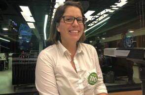 300835_BLU Radio. Juanita Goebertus / Foto: BLU Radio