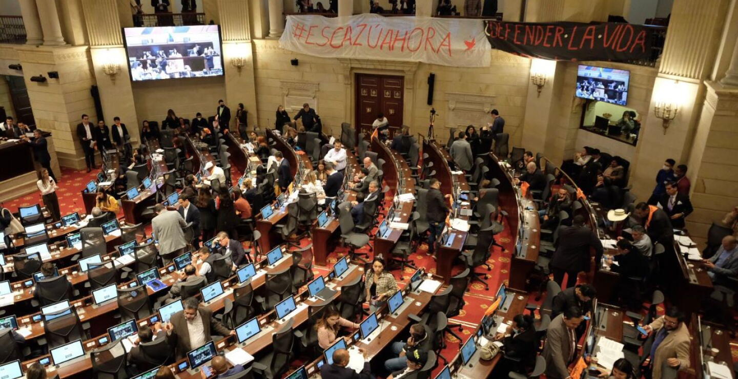 Congreso ratifica el Acuerdo de Escazú: