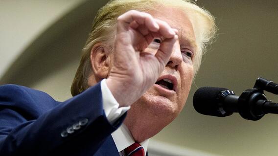 348626_BLU Radio. Donald Trump / Foto: AFP 348626_BLU Radio. Donald Trump / Foto: AFP
