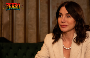 Fernanda se entera del posible ladrón del programa en Pedro, el Escamoso.
