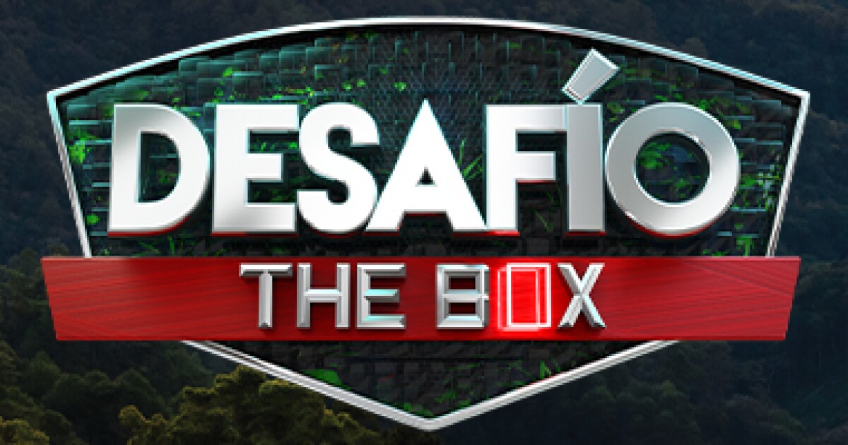 Desafío The Box 2025 capítulos, participantes y más Caracol TV