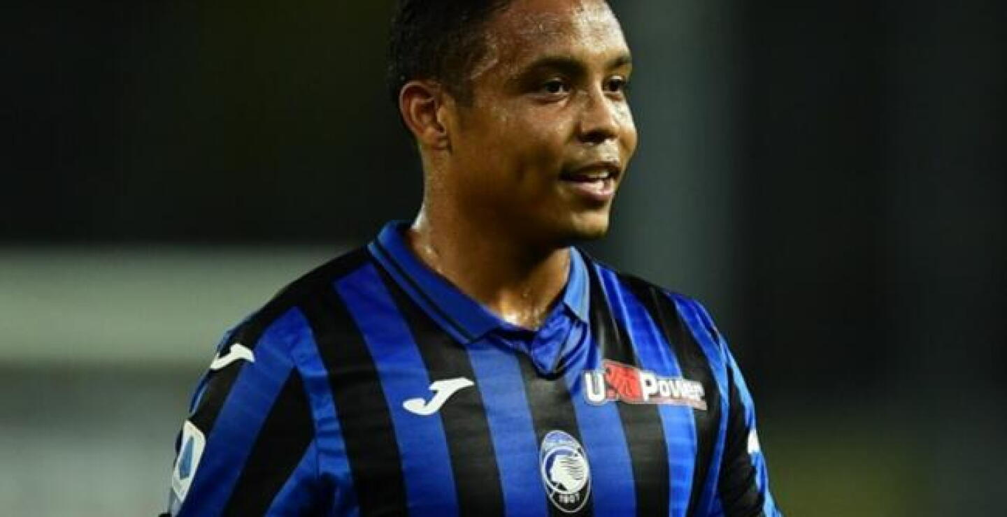 370992_Luis Muriel // Foto: AFP